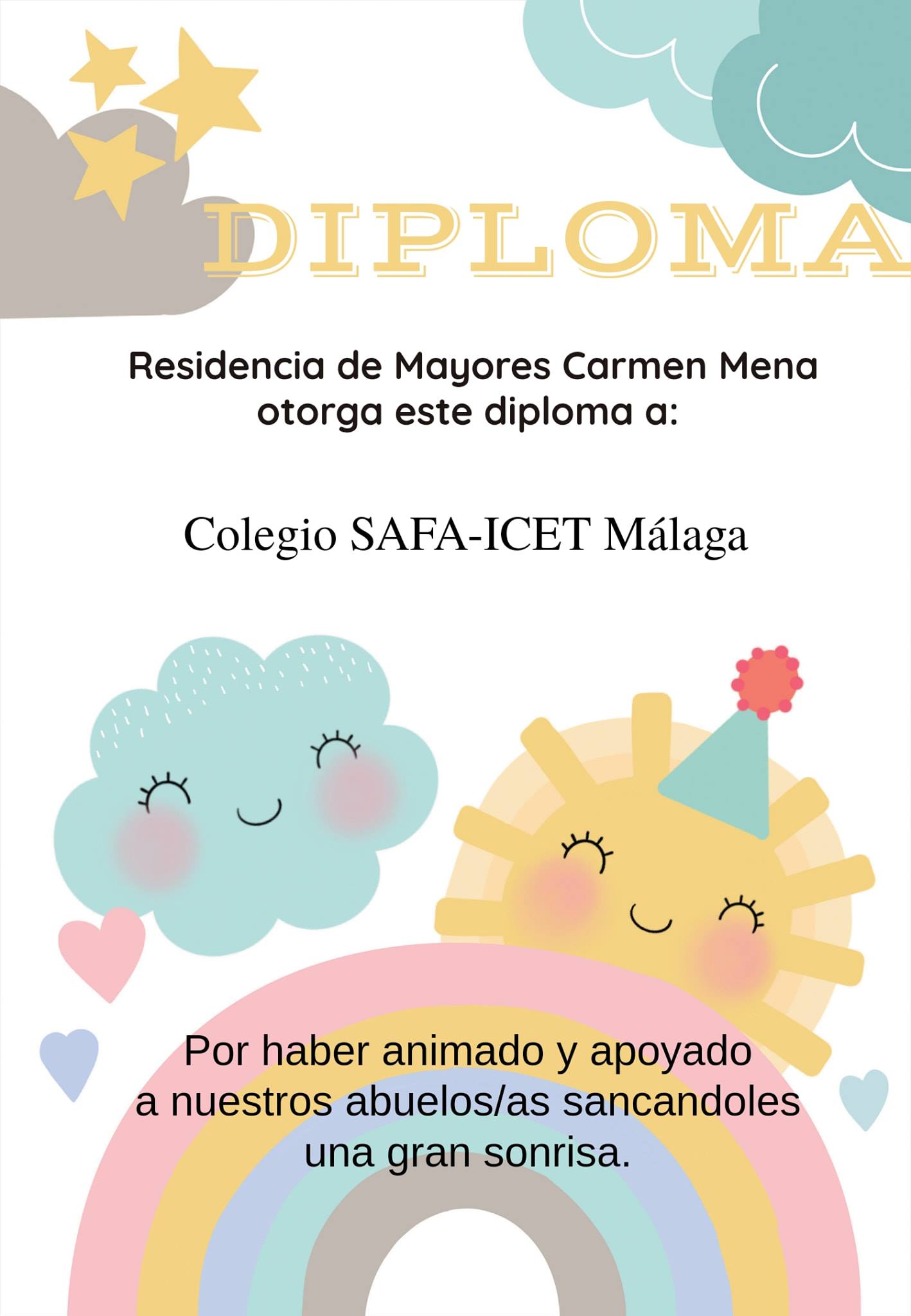 Diploma-residencia