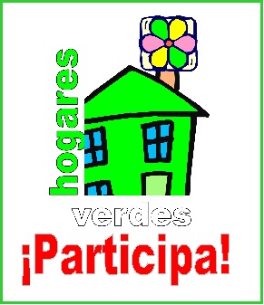 Logo hogares verdes