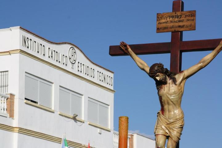 Cristo del Mar