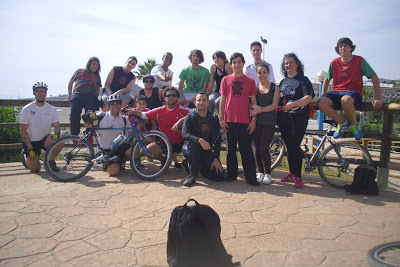 Bicicletada 2013