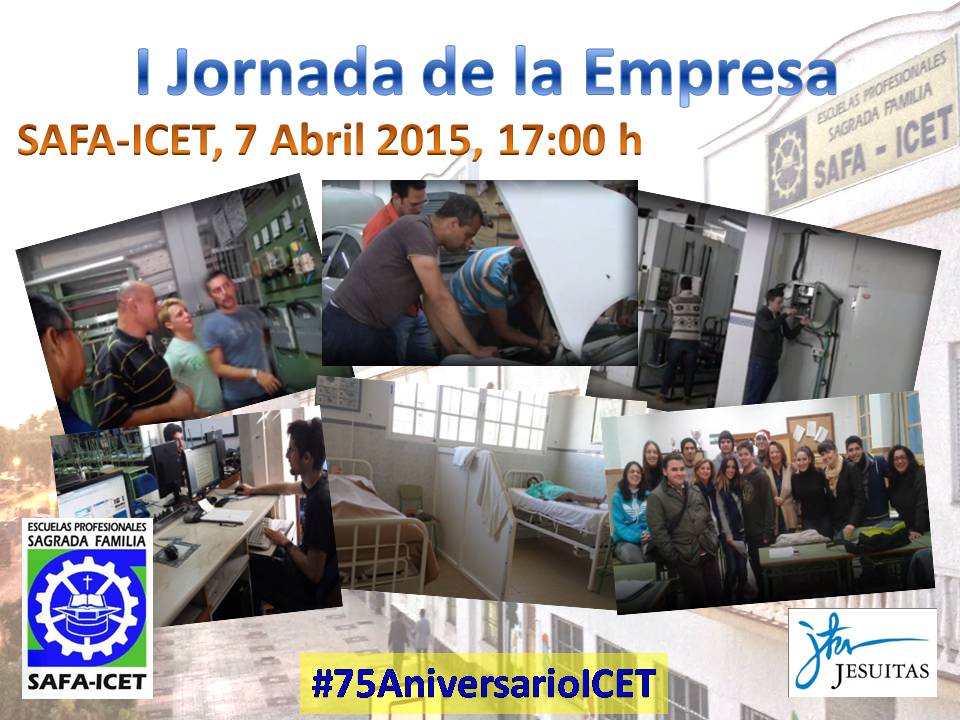 I Jornada empresa SAFA-ICET