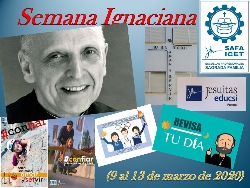 Semana Ignaciana SAFA-ICET 2020