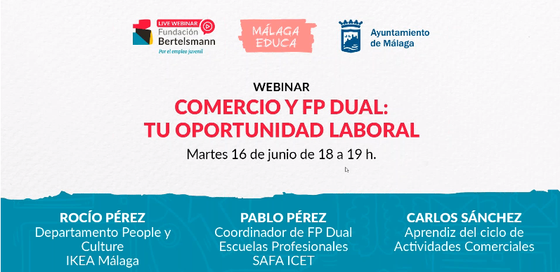 webinar FP DUAL Actividades Comerciales