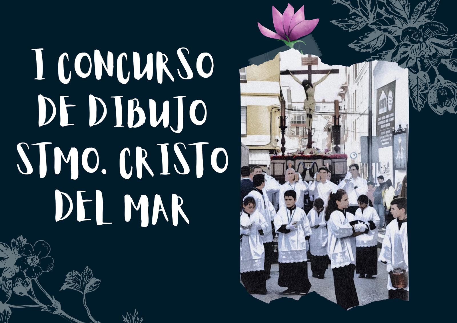 Concurso DibujoCofrade Cristo del Mar 2021