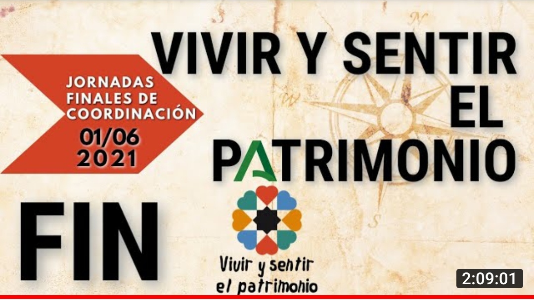 Programa Vivir y Sentir el Patrimonio