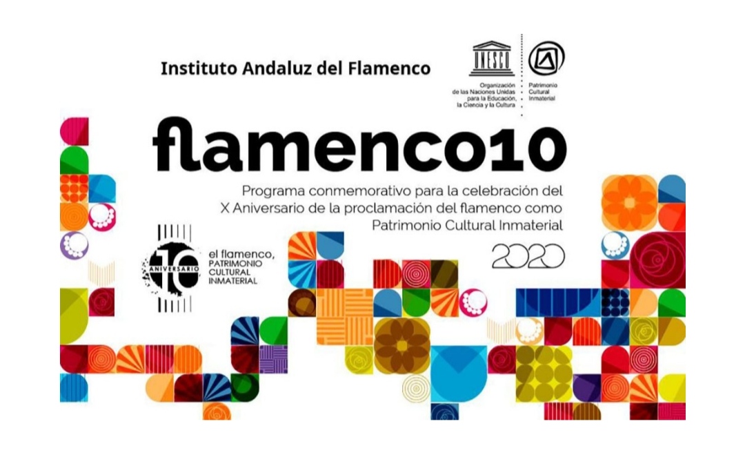 16 de noviembre, se cumplen diez años de la inclusión del flamenco como Patrimonio Cultural Inmaterial de la Humanidad.