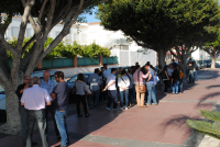 Eucaristia miniretiro 2015 SAFA-ICET