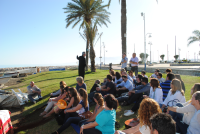 Eucaristia miniretiro 2015 SAFA-ICET