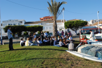 Eucaristia miniretiro 2015 SAFA-ICET