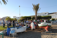 Eucaristia miniretiro 2015 SAFA-ICET